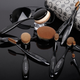 Docolor Make Up Brushes Gold Box